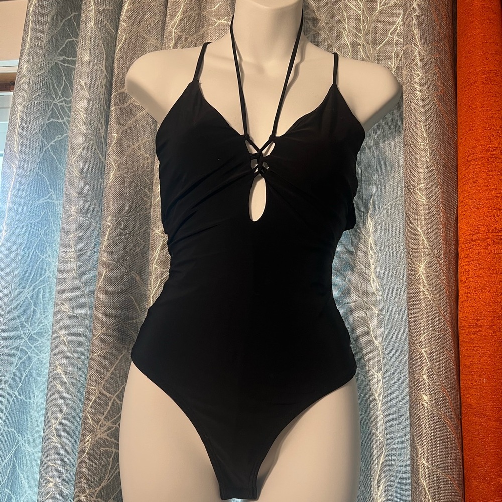 Windsor Black one peice